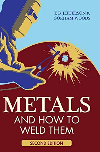 Metals And How To Weld Them (Reprint)