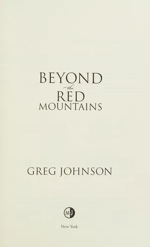 Beyond the Red Mountains