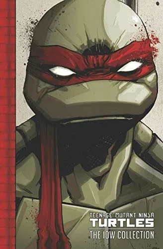 Teenage Mutant Ninja Turtles: The IDW Collection Volume 1 : 1