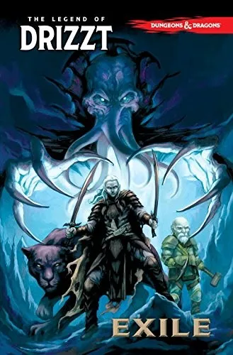 Dungeons & Dragons: The Legend of Drizzt Volume 2 - Exile : 2