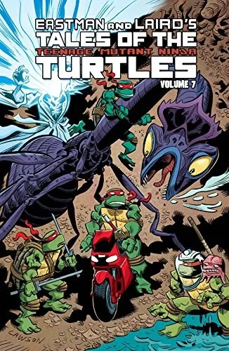 Tales of the Teenage Mutant Ninja Turtles Volume 7 : 7