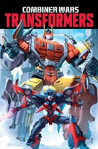 Transformers: Combiner Wars