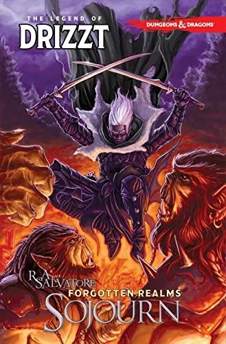 Dungeons & Dragons: The Legend of Drizzt Volume 3 - Sojourn : 3