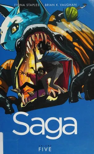 Saga Volume 5