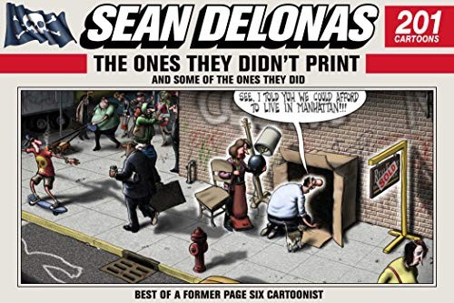 Sean Delonas