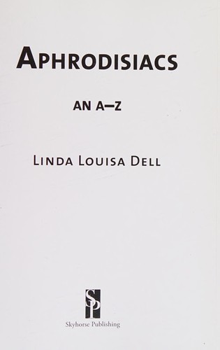 Aphrodisiacs