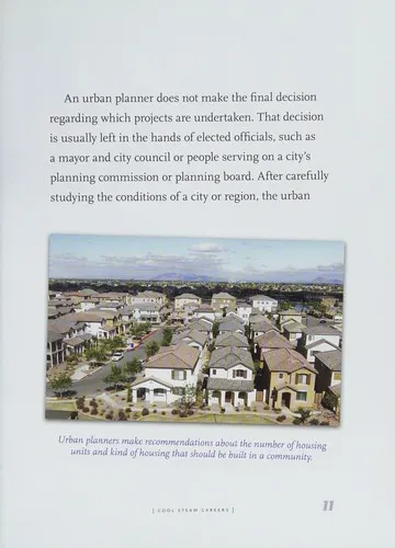 Urban Planner