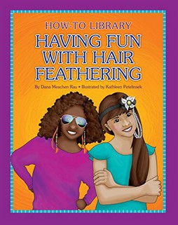 Having Fun with Hair Feathering