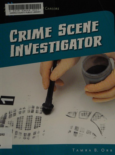 Crime Scene Investigator