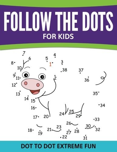Follow The Dots For Kids