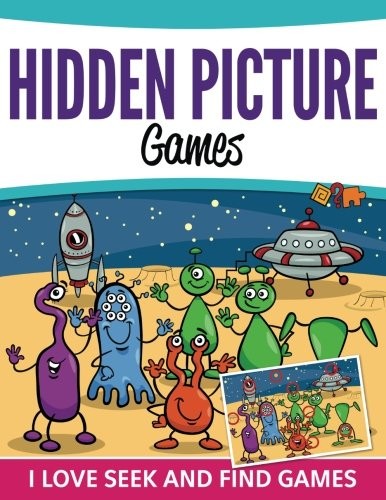 Hidden Picture Games