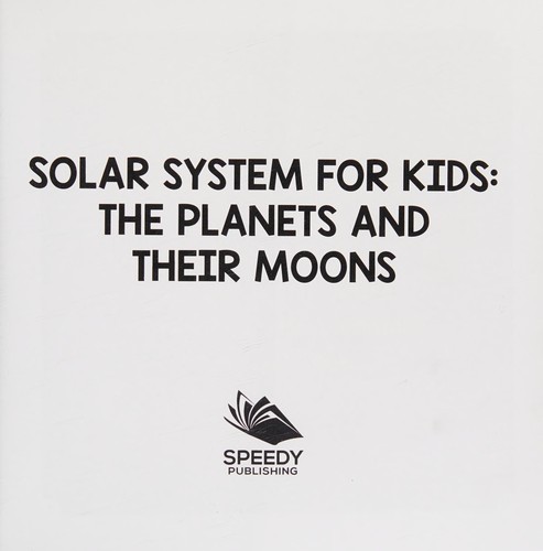 Solar System for Kids