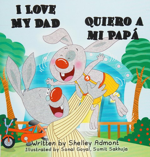 I Love My Dad -Quiero a mi Papa