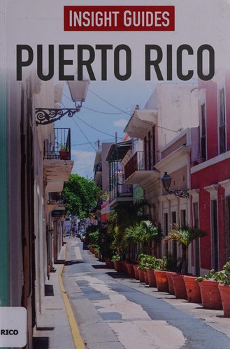 Insight Guides Puerto Rico (Travel Guide with Free eBook)