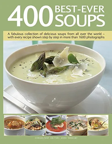 400 Best-Ever Soup