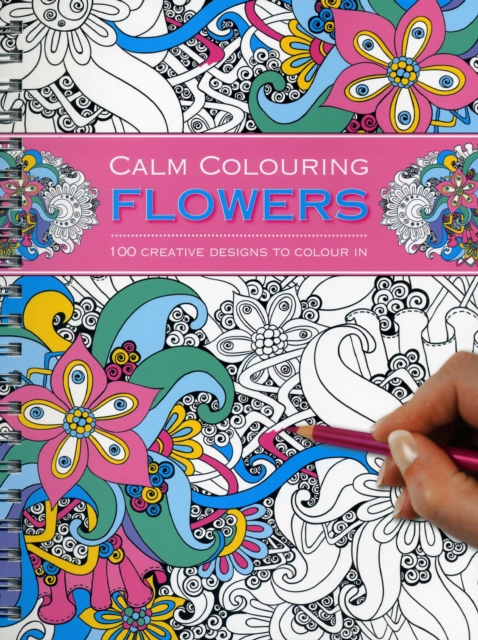 Calm Colouring