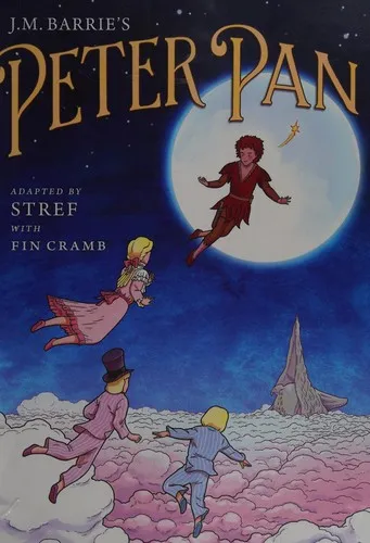 J.M. Barrie's Peter Pan : The Graphic Novel