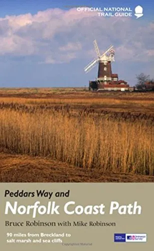 Peddars Way and Norfolk Coast Path : National Trail Guide