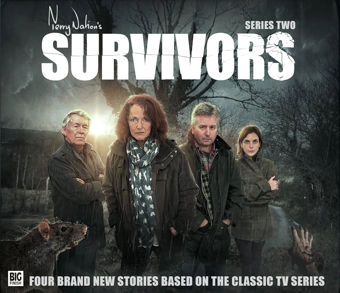 Survivors: Series Two Box Set : 2