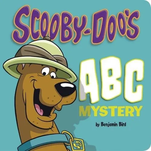 Scooby Doo's ABC Mystery