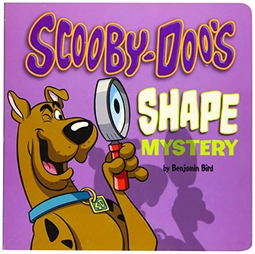 Scooby Doo's Shape Mystery