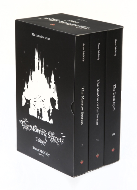 The Morrow Secrets Trilogy