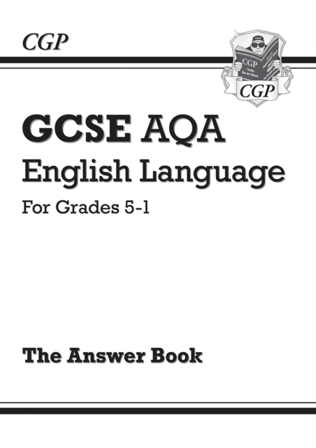 GCSE English Language AQA Answers for Study & Exam Practice