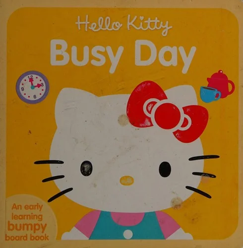 Hello Kitty Busy Day