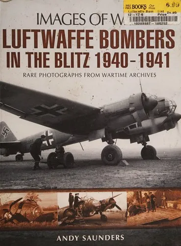 Luftwaffe Bombers in the Blitz 1940-1941