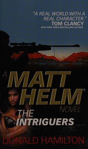 Matt Helm - The Intriguers