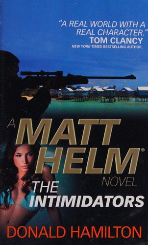 Matt Helm - The Intimidators
