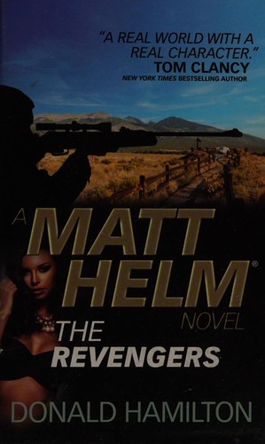 Matt Helm - The Revengers