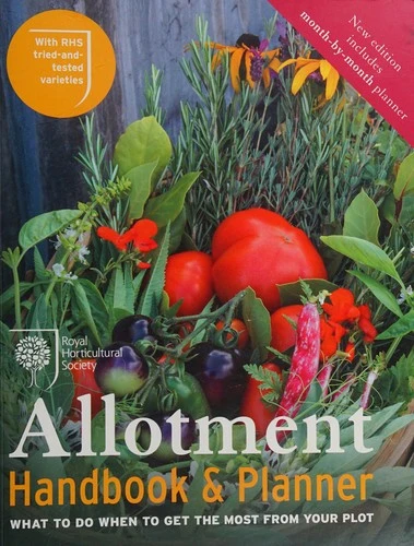 RHS Allotment Handbook & Planner