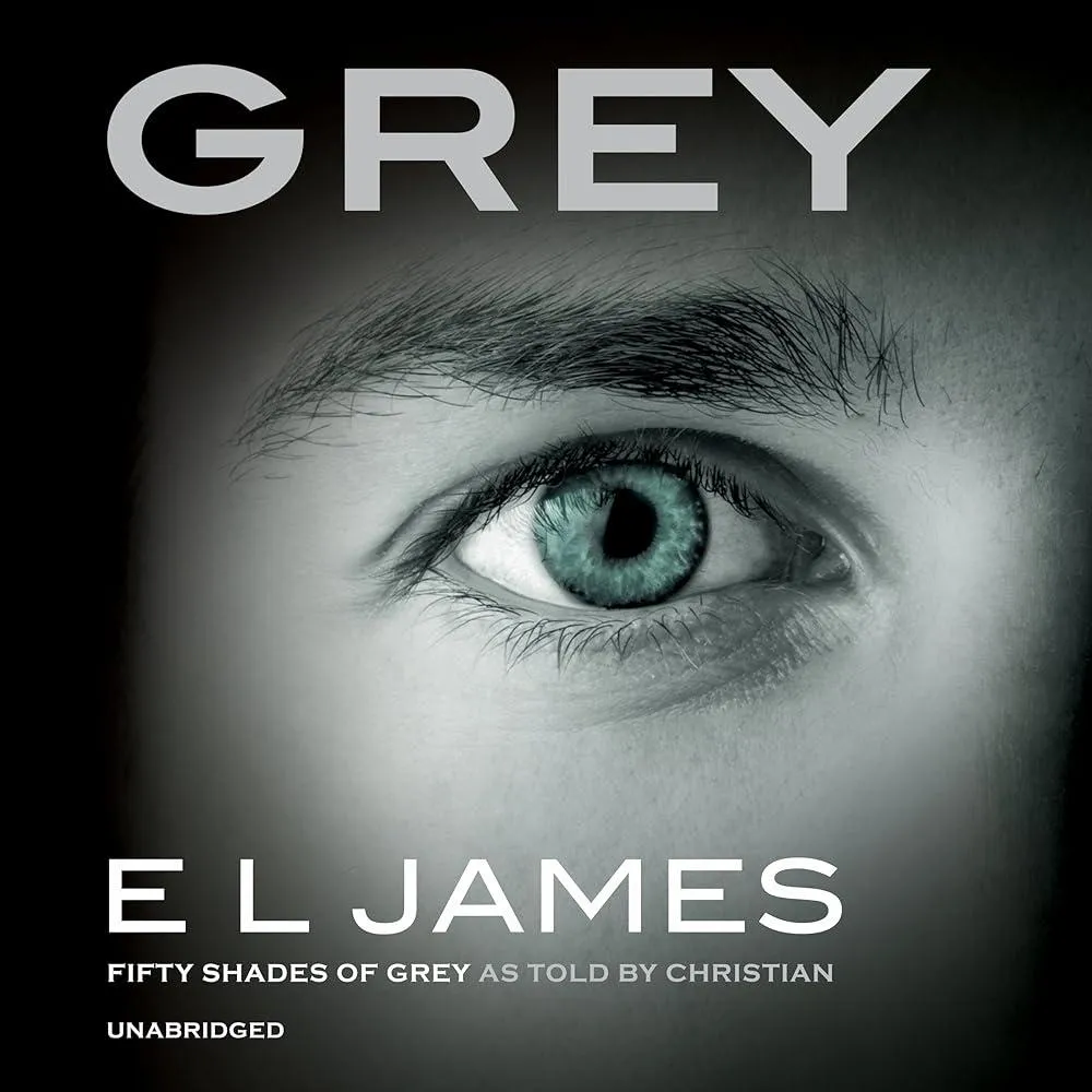 Grey : The #1 Sunday Times bestseller