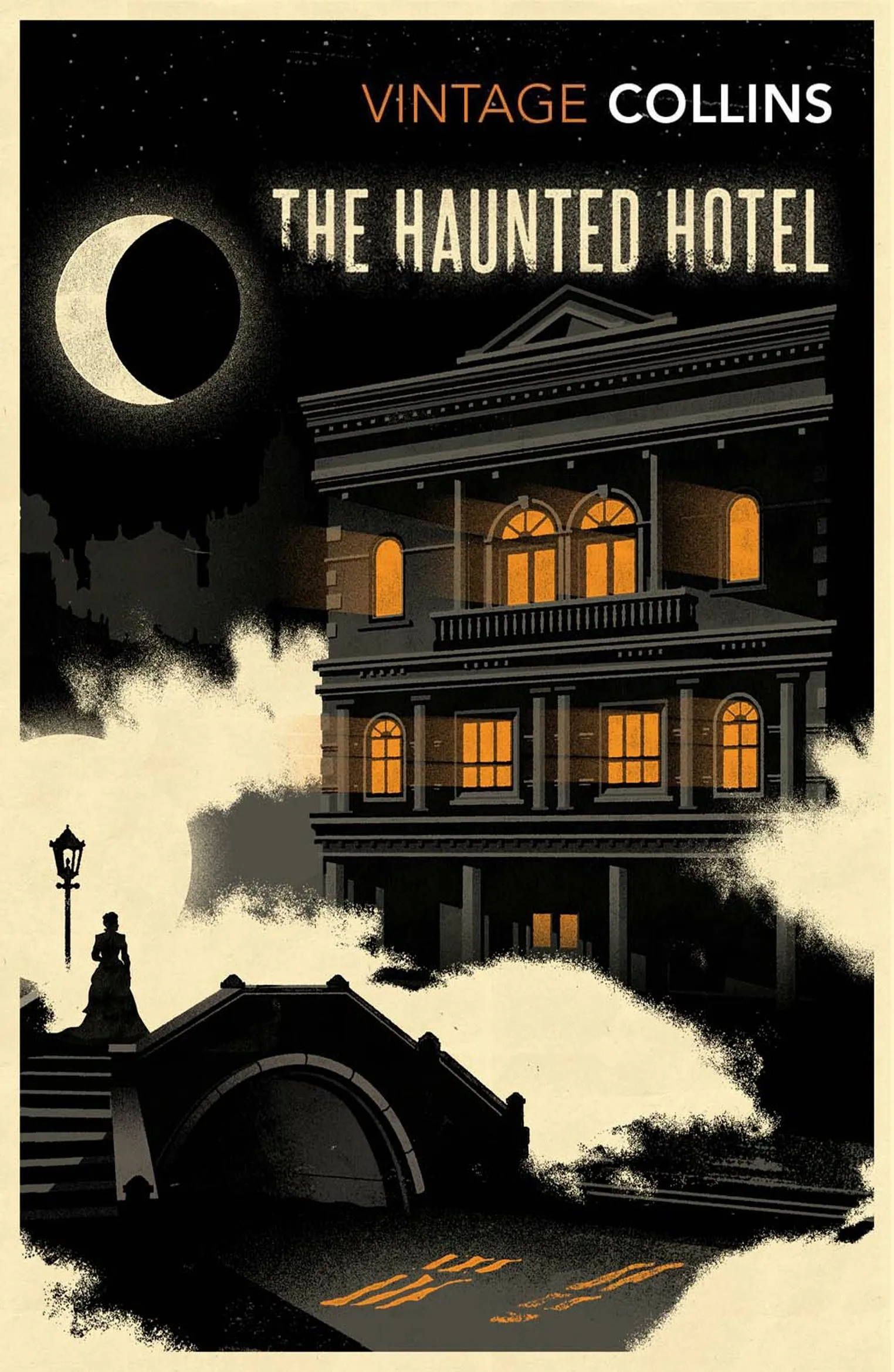 The Haunted Hotel