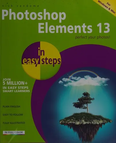Photoshop Elements 13 in easy steps