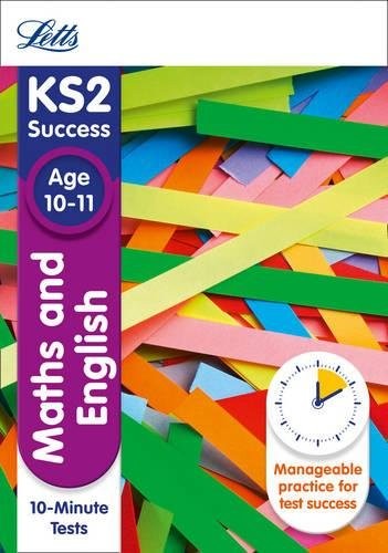 KS2 Maths and English SATs Age 10-11