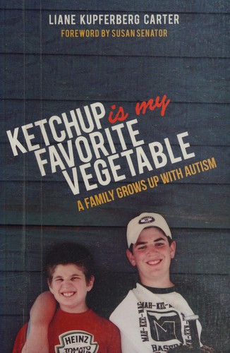 Ketchup is My Favorite Vegetable