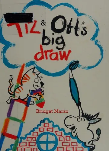 Tiz and Ott's Big Draw