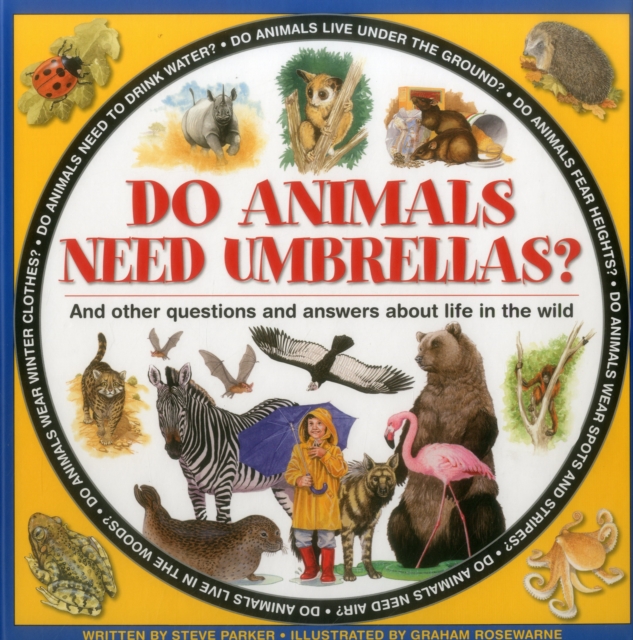 Do Animals Need Umbrellas?