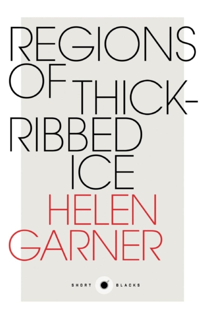 Regions Of Thick-Ribbed Ice