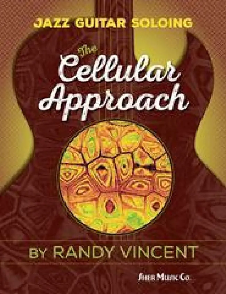 Jazz Guitar Soloing: The Cellular Approach