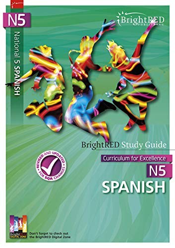 National 5 Spanish Study Guide