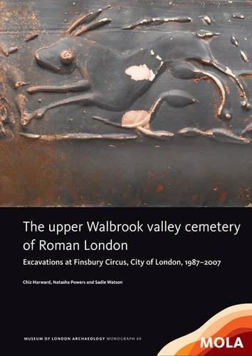 ?The upper Walbrook valley cemetery of Roman London