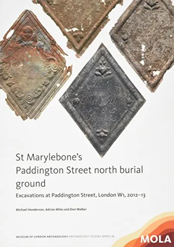 St Marylebone’s Paddington Street North Burial Ground