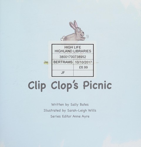 Clip Clop's Picnic