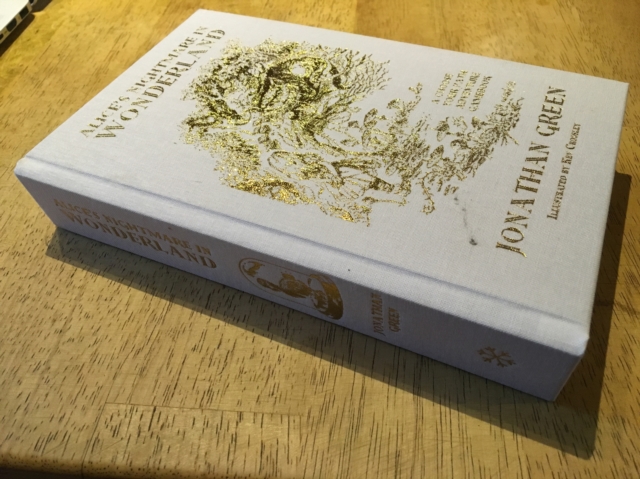 Alice's Nightmare in Wonderland