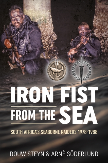 Iron Fist From The Sea