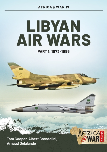 Libyan Air Wars