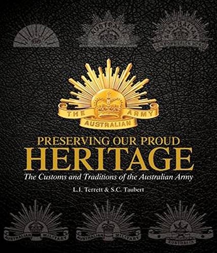 Preserving Our Proud Heritage